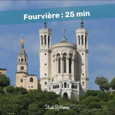 Studihome Part-dieu Appartement Lyon