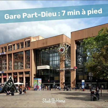 Studihome Part-dieu Lyon