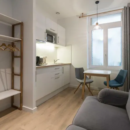 Appartement Studihome Part-dieu *