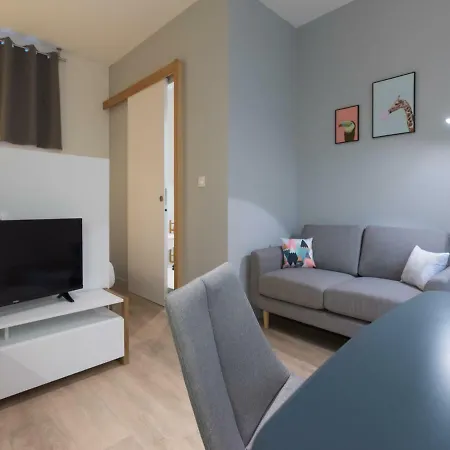 Studihome Part-dieu Appartement