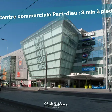 Studihome Part-dieu *