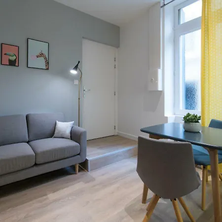 Studihome Part-dieu 公寓 *